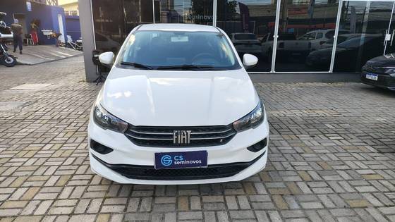 FIAT CRONOS 1.3 FIREFLY FLEX DRIVE CVT FIAT CRONOS 1.3 FIREFLY FLEX DRIVE CVT